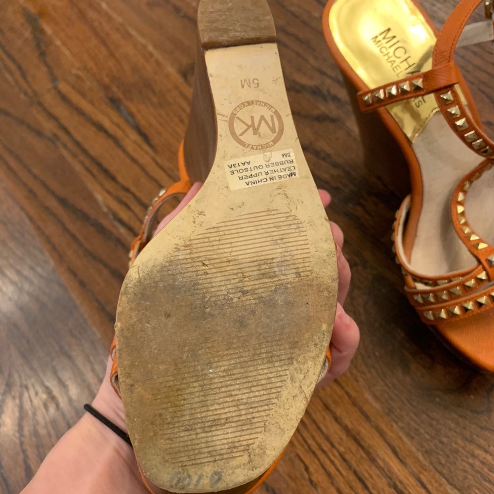 Michael Kira wedges - Picture 3 of 5